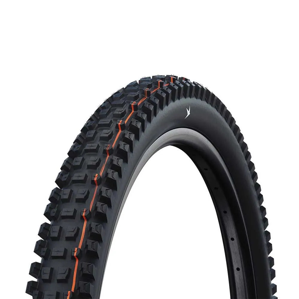 Schwalbe Albert Radial Tubeless Folding 27.5x2.50 Tyre Gravity Pro Soft