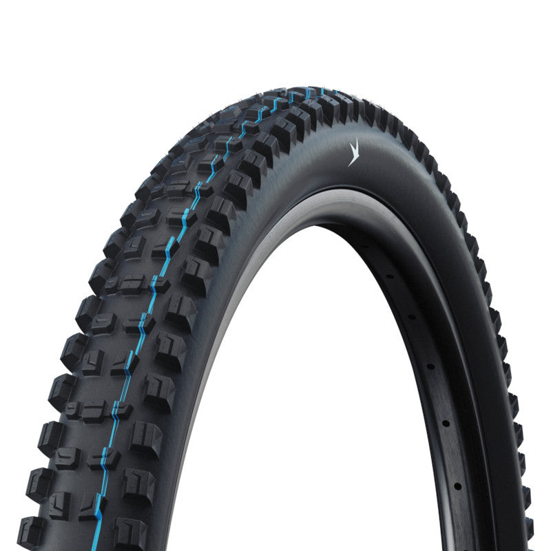 Schwalbe Romy Radial Tubeless Folding Trail Pro Mid, 29x2.50 Tyre