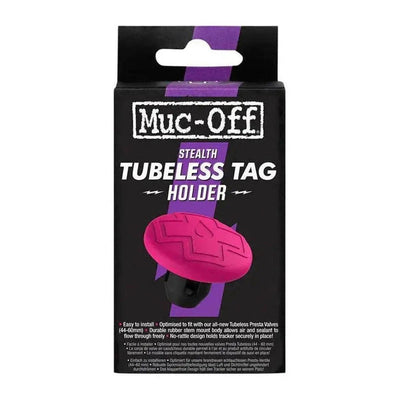 Secure Airtag Tubeless Mount