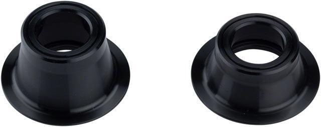 SERVICE - Axle cap set front 76 CL disc 12X100mm thru axel