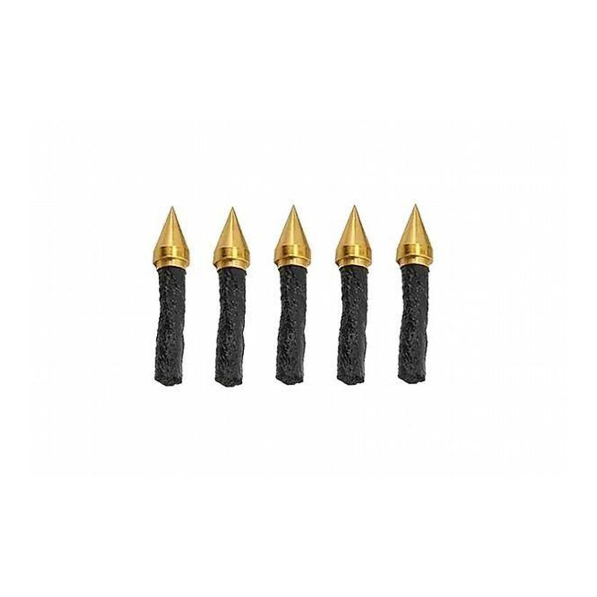 Sharp Point Replacement Plugs- MTB- 5 pack
