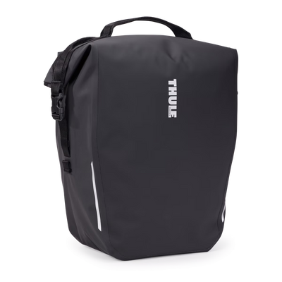 Sheild Pannier Bag with Inlock 22L