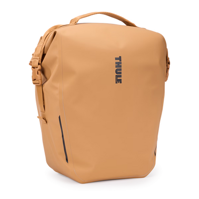 Sheild Pannier Bag with Inlock 22L