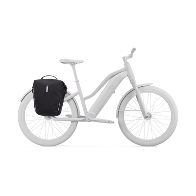 Sheild Pannier Bag with Inlock 22L