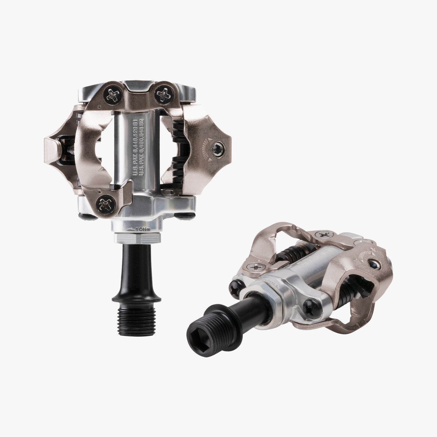 Shimano SPD Pedals (PD-M540)