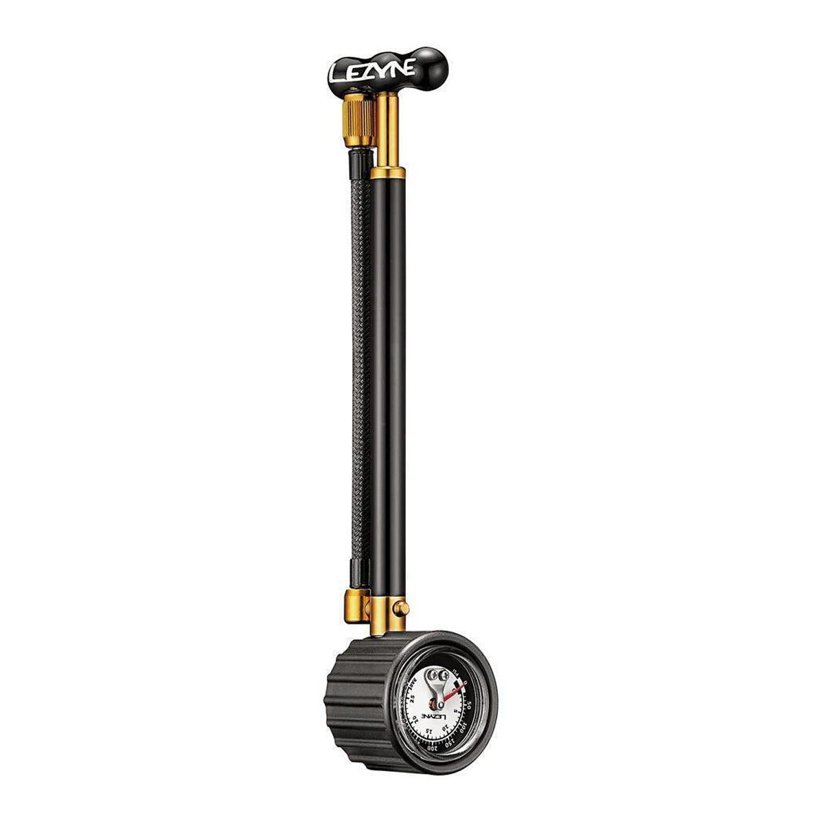 Shock Drive 400psi, Guage - Black