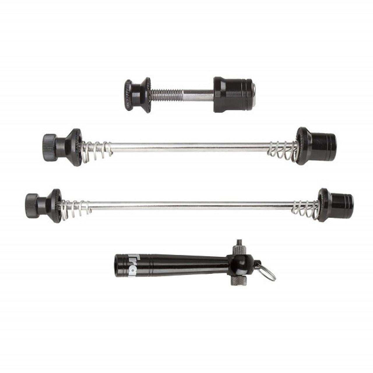 Skewer Set Anti-Theft For Wheels & Seat Post Alloy