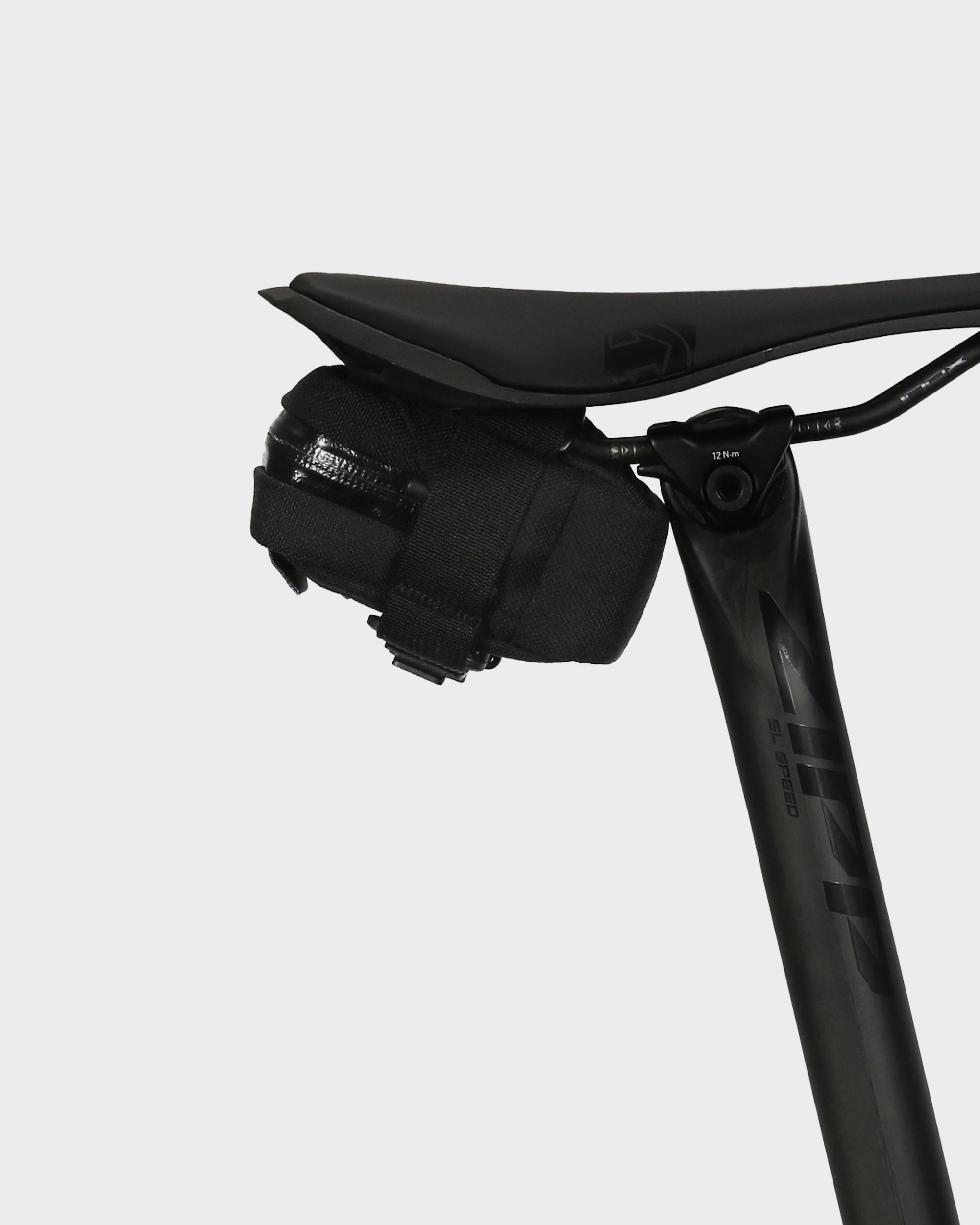 Plan B Micron  Saddle Bag -Black