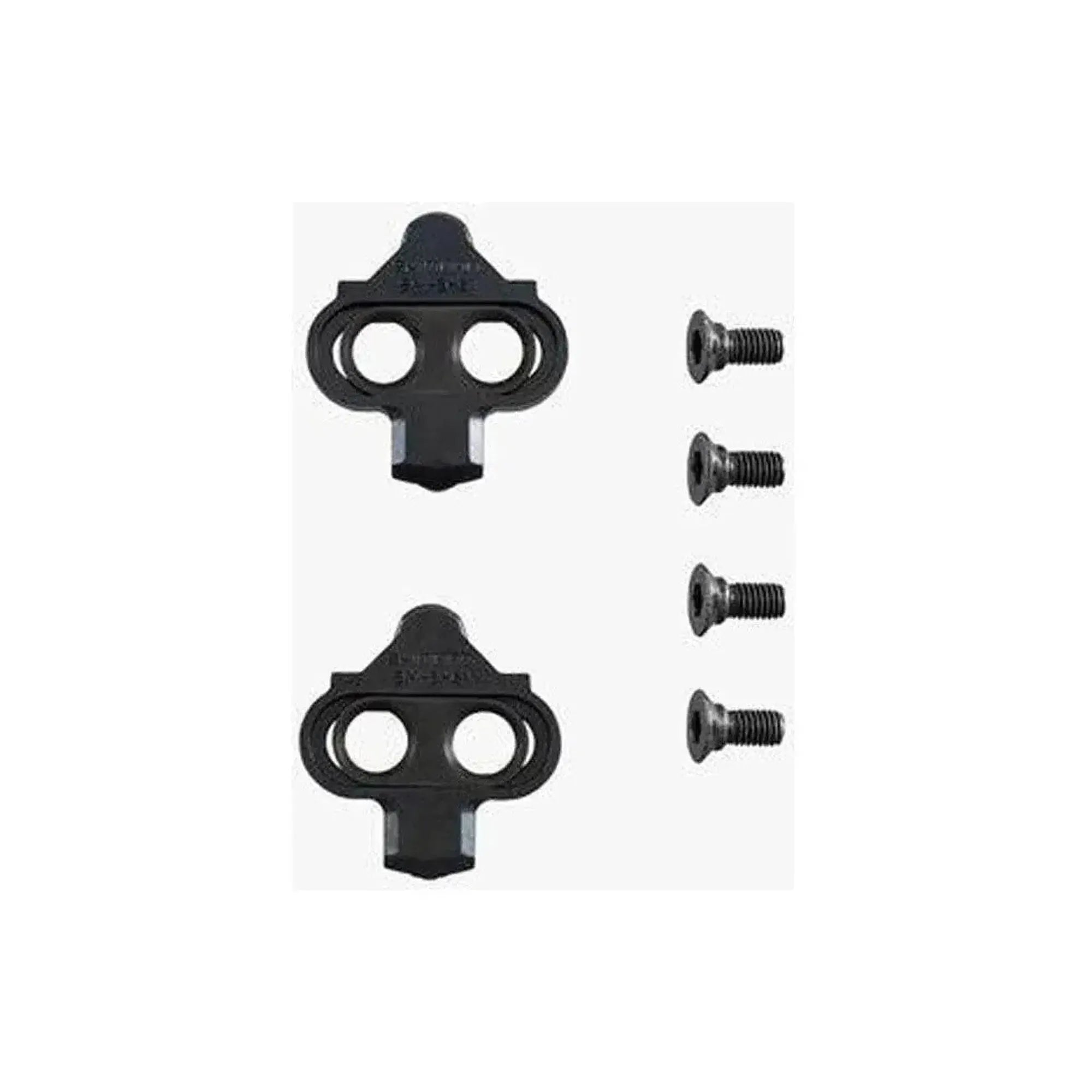 SM-SH51 SPD Cleat W/O Cleat Nut-Cleats-bikeNOW