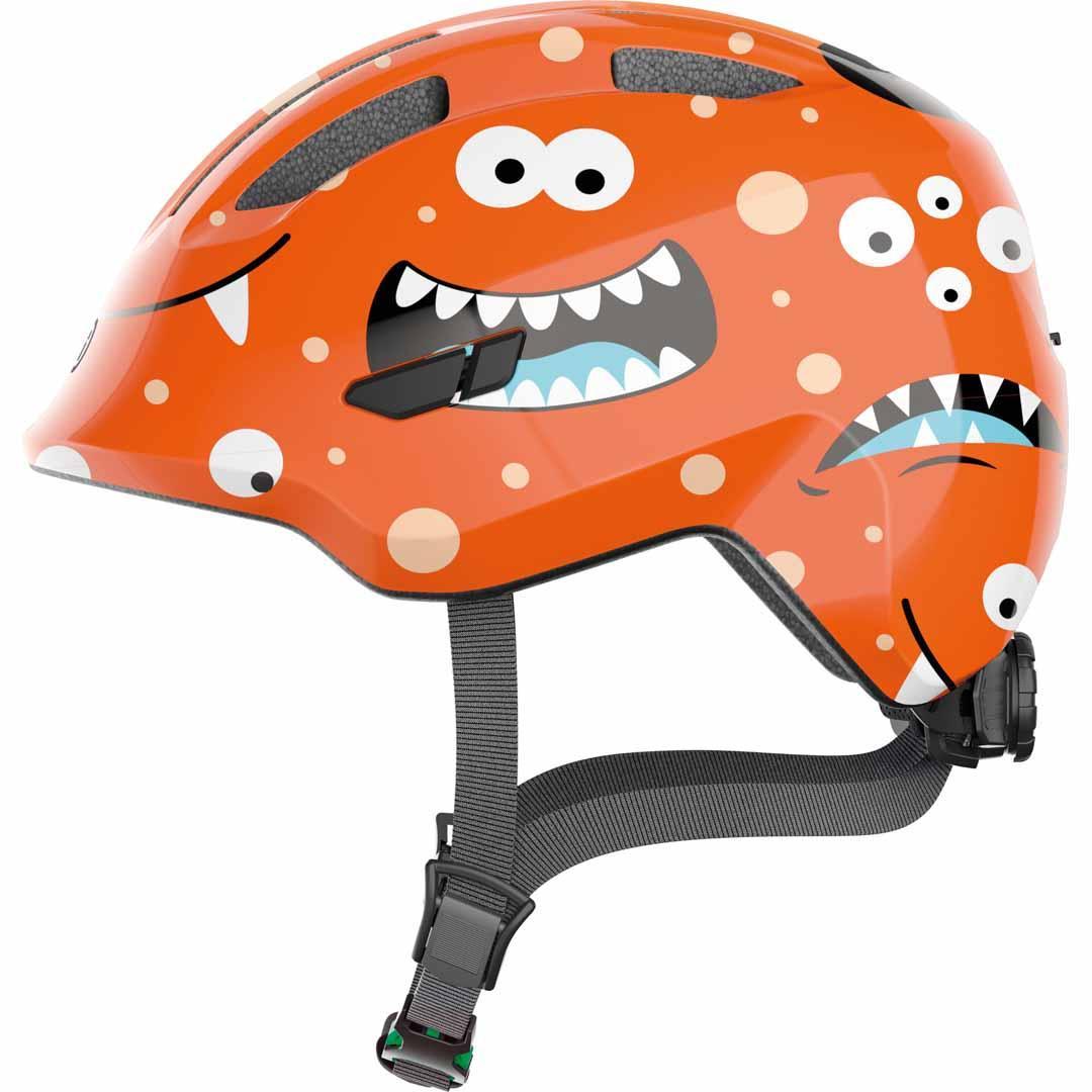 SMILEY 3.0 orange monster S