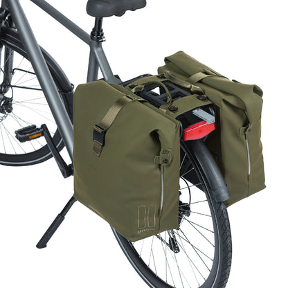 Soho Double Bag Nordicht Mik 41L