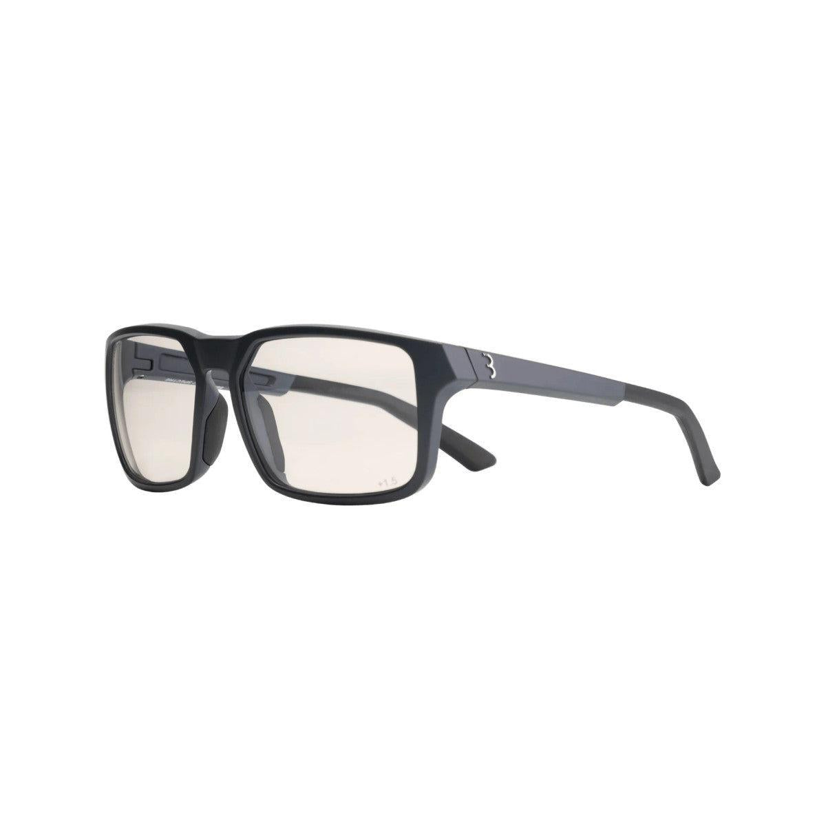 Spectre Sportglasses Reader Photochromatic in Matt Black