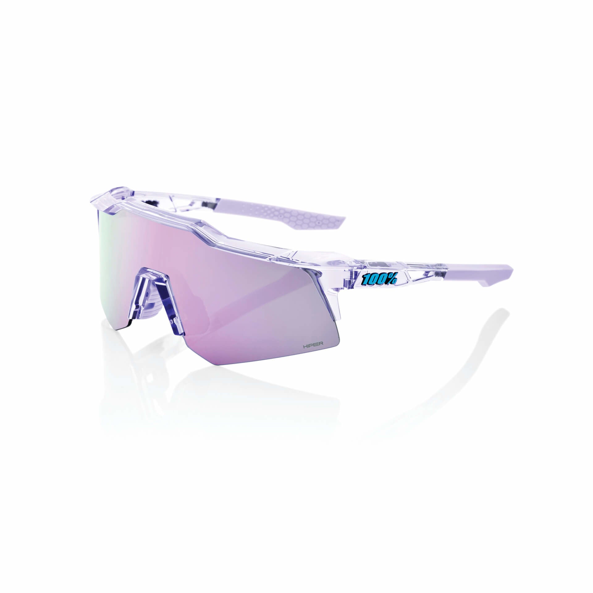 SPEEDCRAFT XS - Polished Translucent Lavender - HiPER Lavender