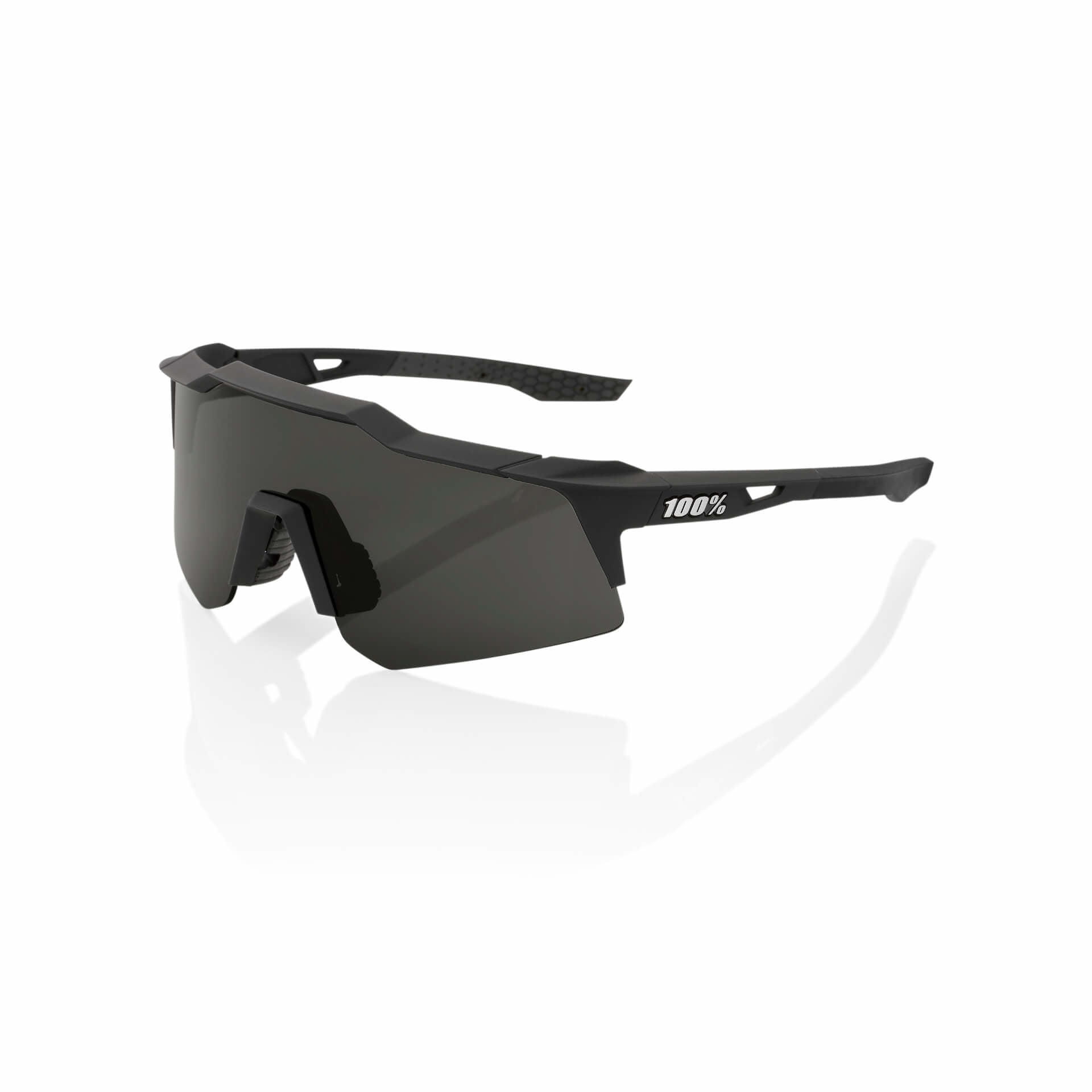 SPEEDCRAFT XS - Soft Tact Black - Smoke