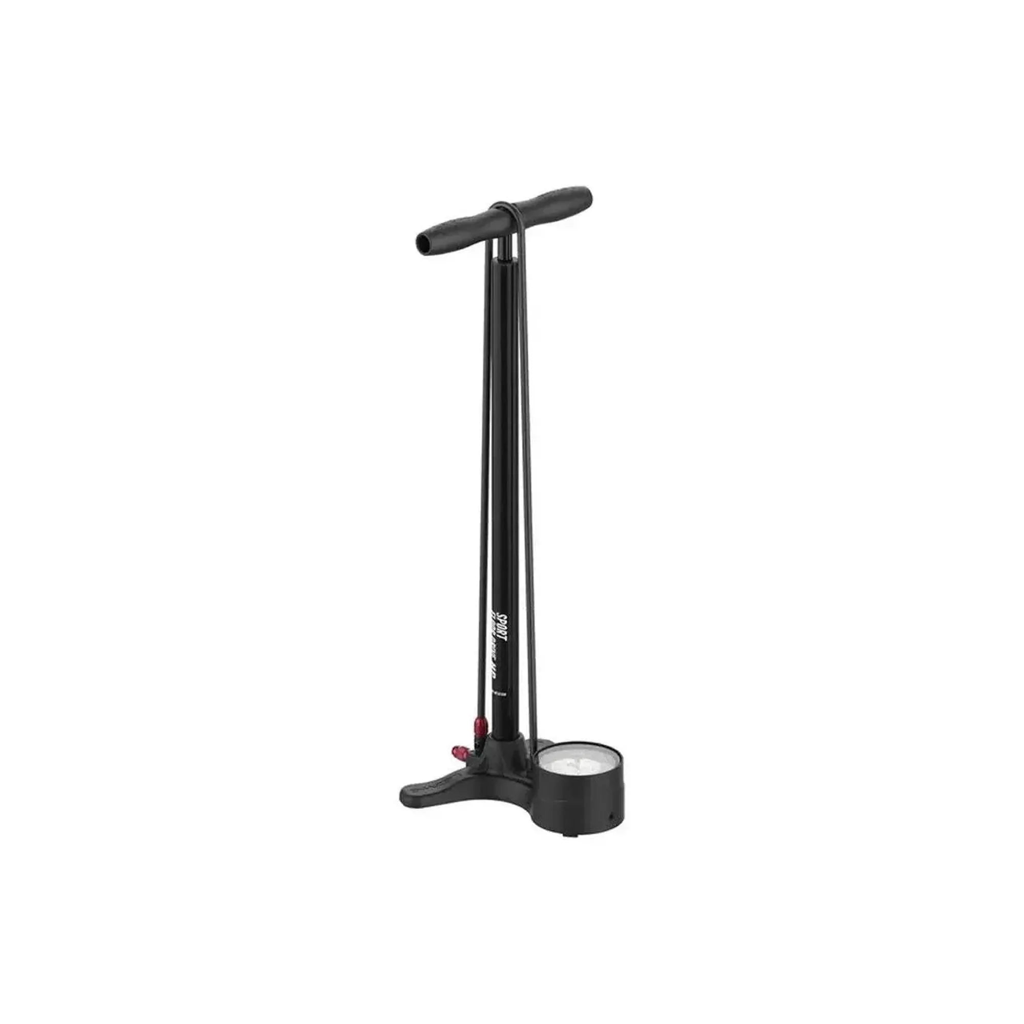 Sport Floor pump  Drv Flat Black