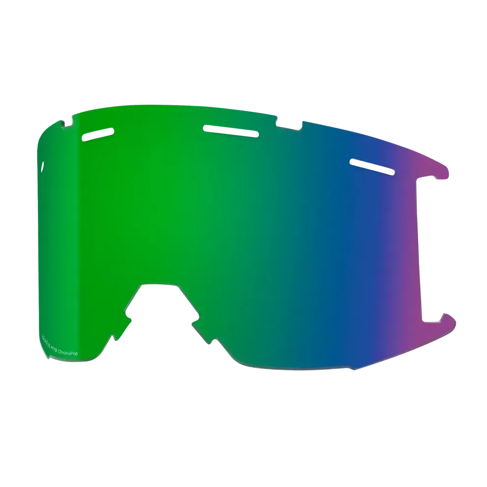 Squad XL MTB Goggle Replacement Lens