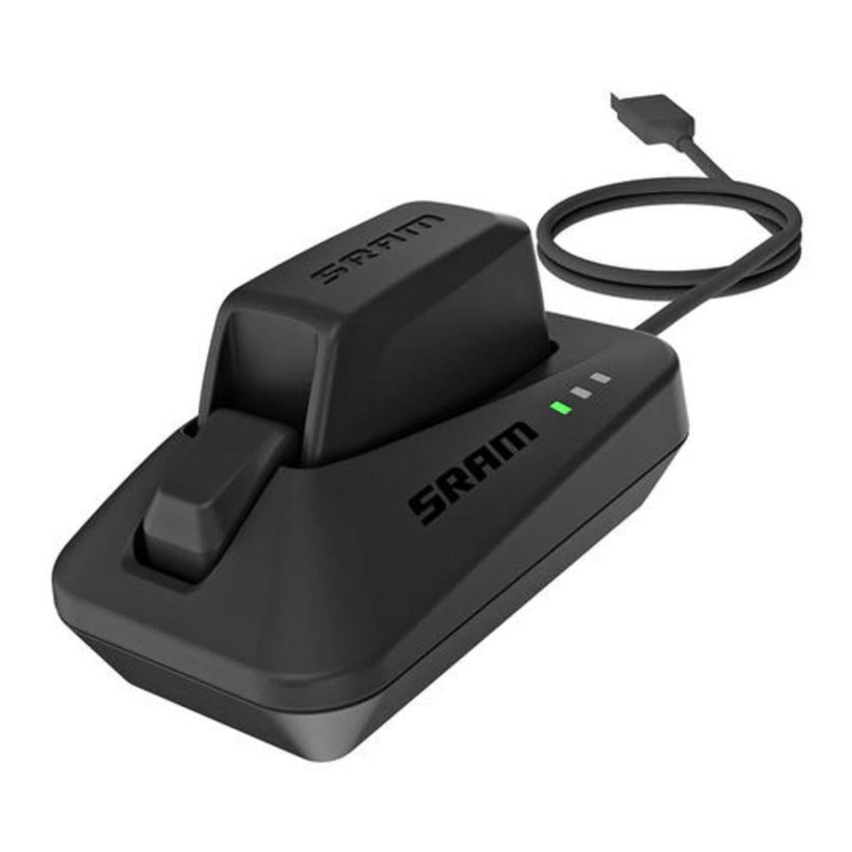 SRAM eTap Battery Charger and Cord- Battery Dock USB plug-in