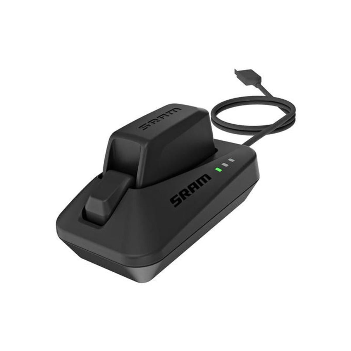 SRAM eTap Battery Charger and Cord- Battery Dock USB plug-in