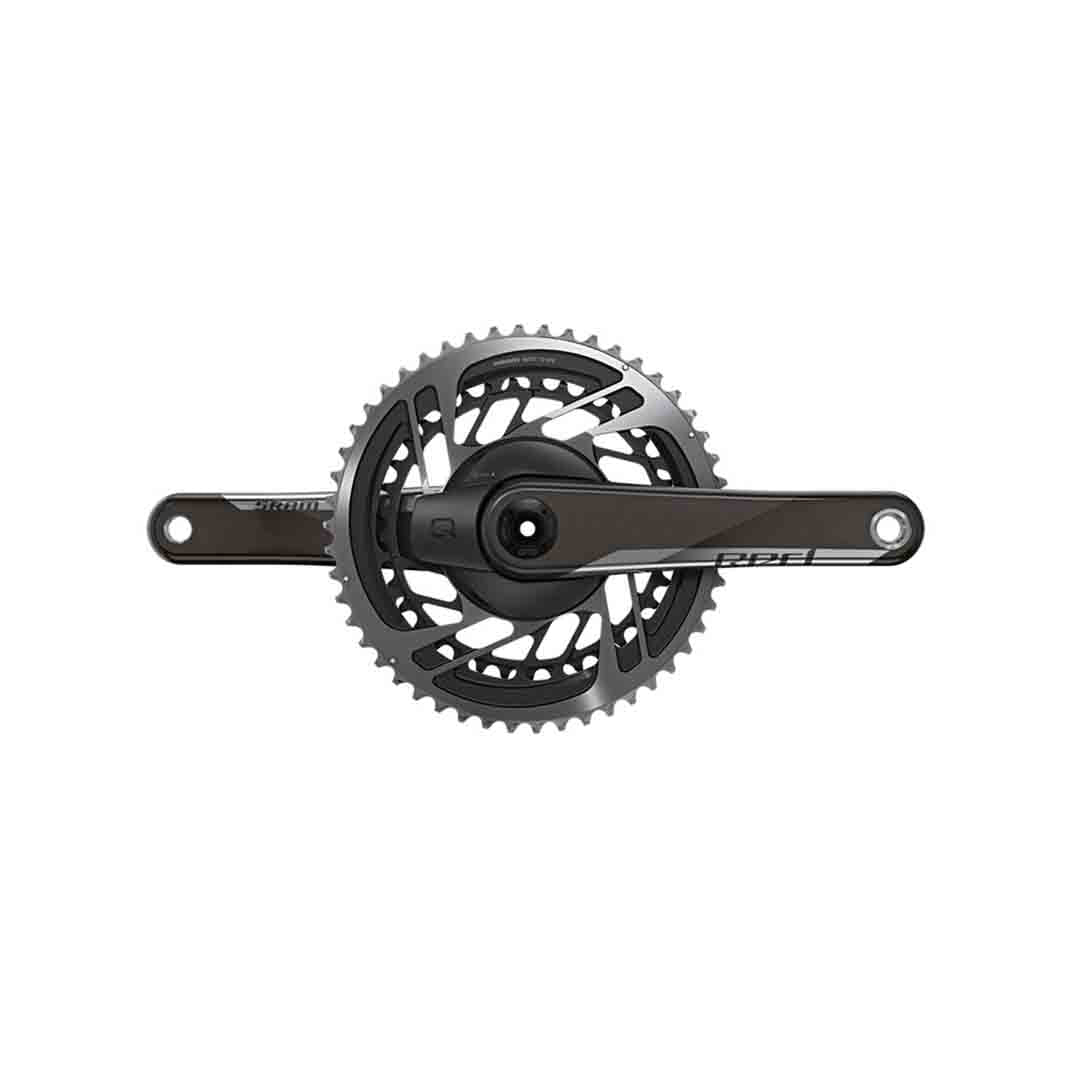 SRAM Red D1 Quarq Road Powermeter DUB 172 48-35 Yaw No BB