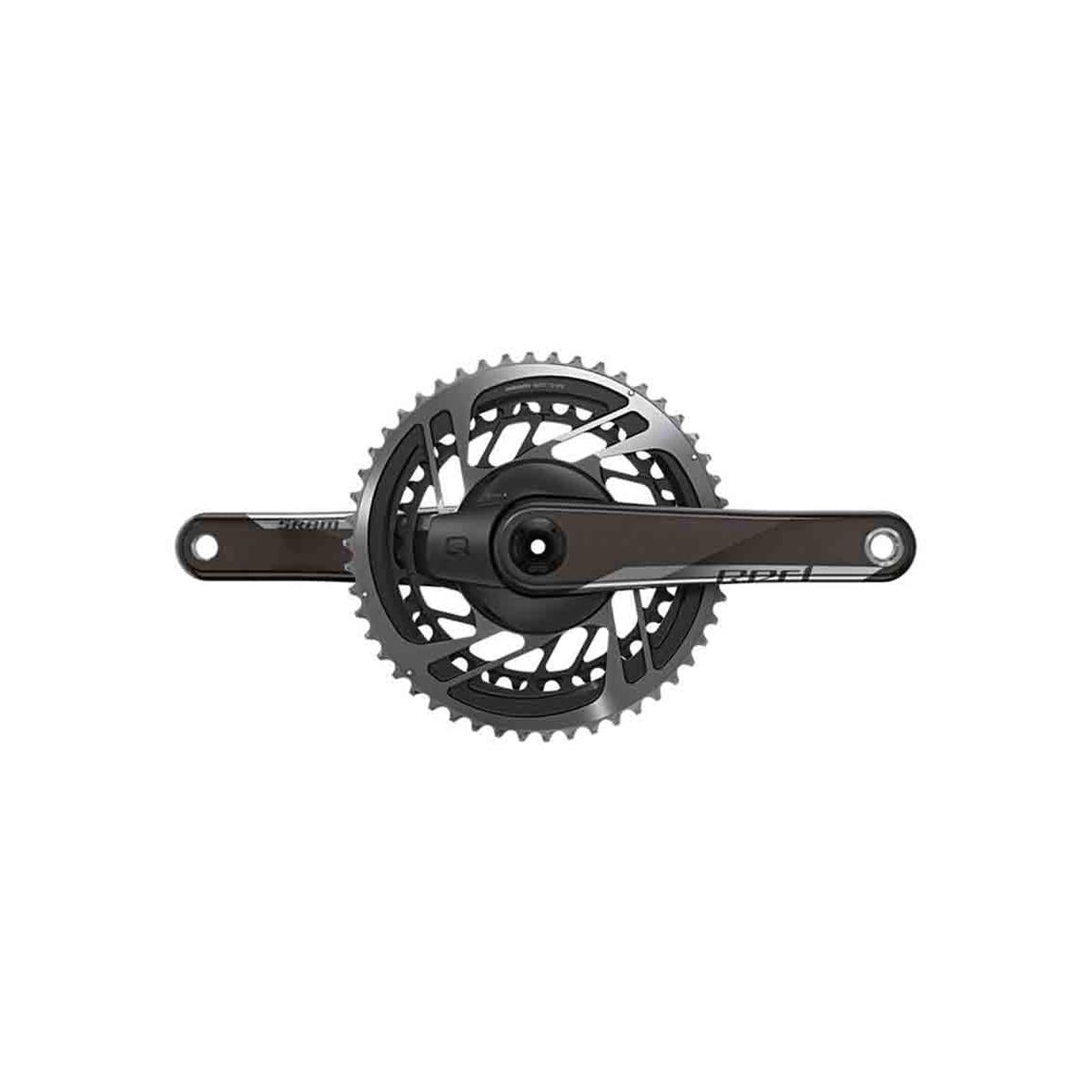 SRAM Red D1 Quarq Road Powermeter DUB 172 48-35 Yaw No BB