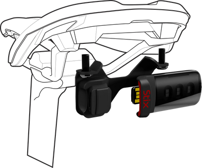 Stix Saddle Mount