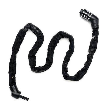 Street Fighter Combination Chain Lock