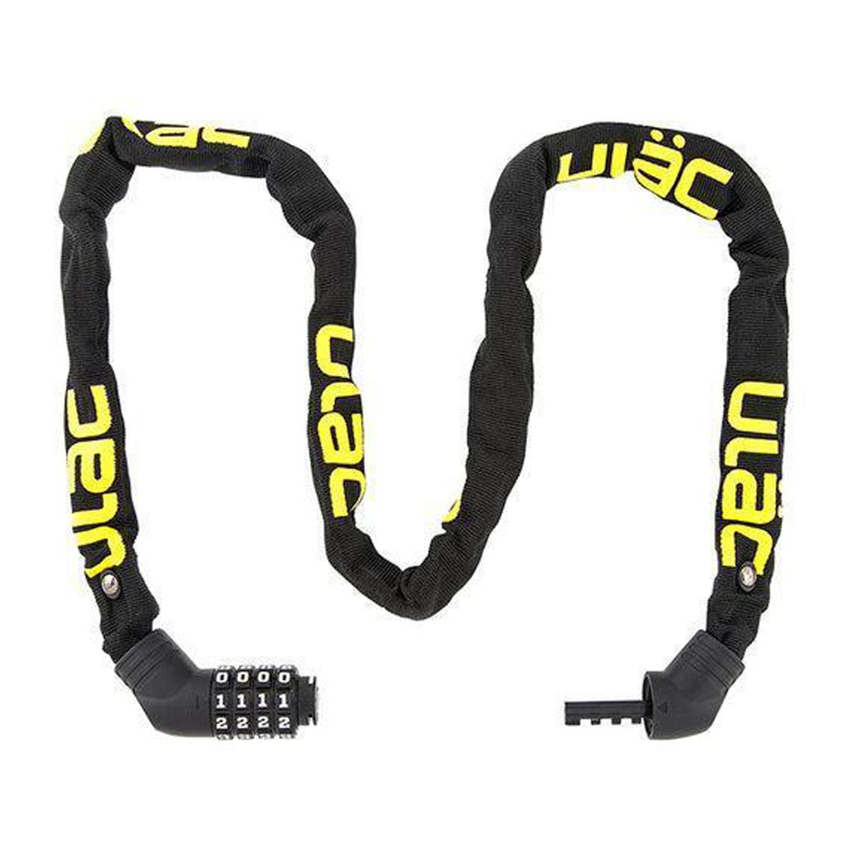 Street Fighter Combination Chain Lock