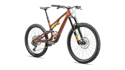 Stumpjumper 15 Öhlins Coil