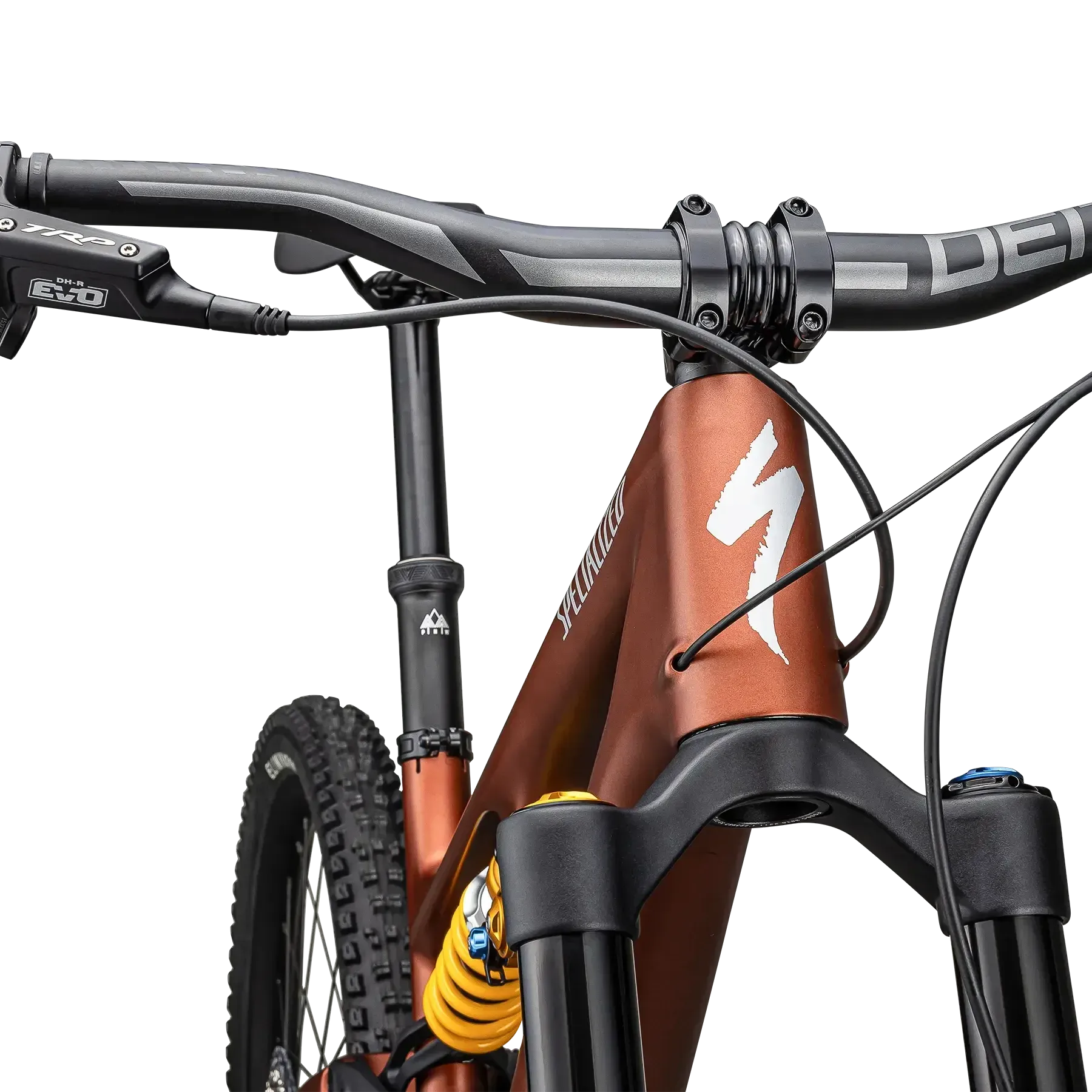 Stumpjumper 15 Öhlins Coil