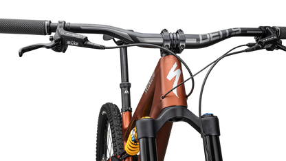 Stumpjumper 15 Öhlins Coil