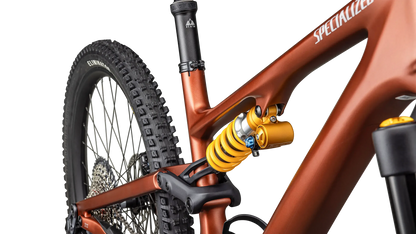 Stumpjumper 15 Öhlins Coil