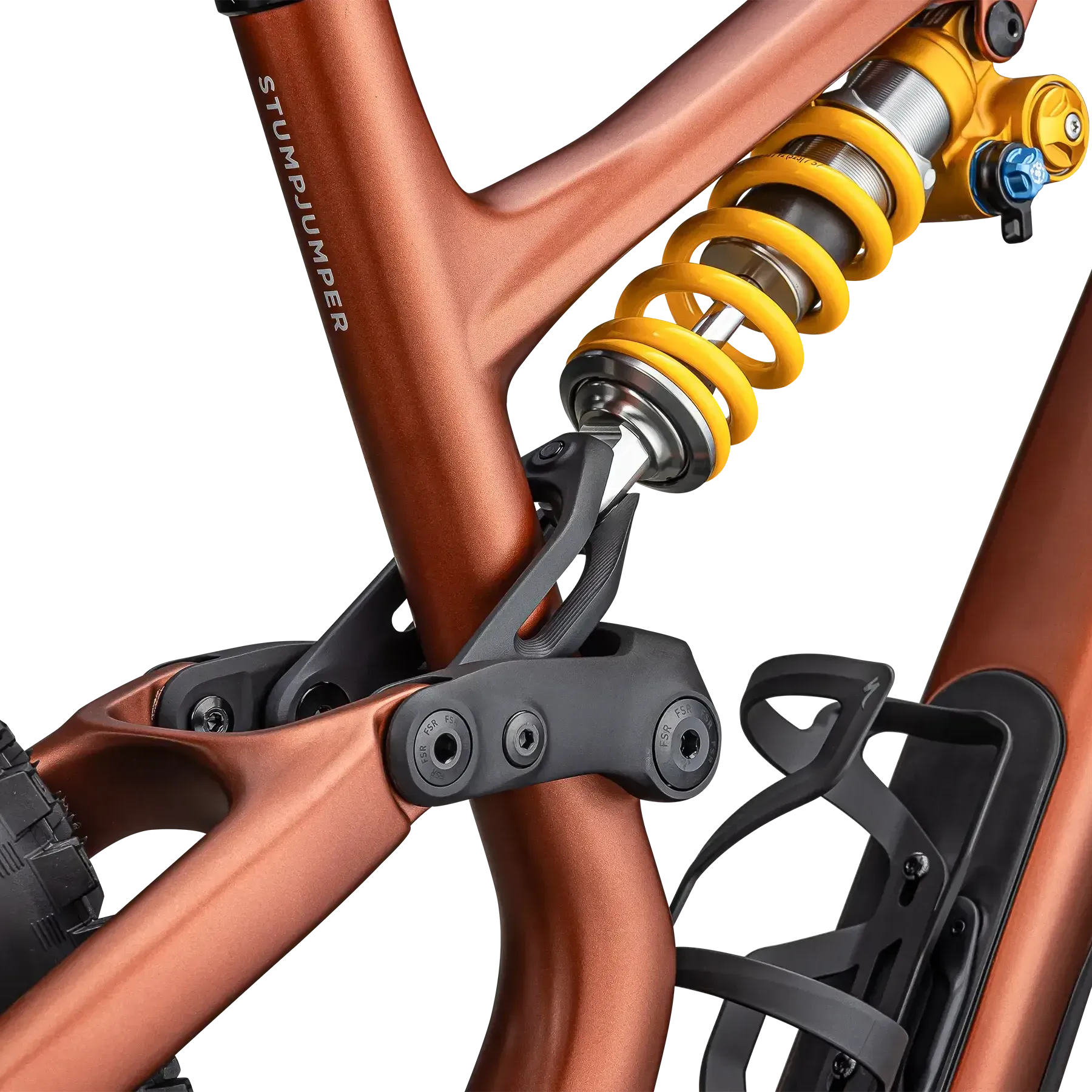 Stumpjumper 15 Öhlins Coil