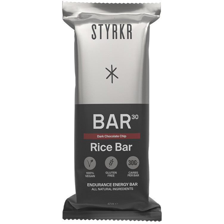 Styrkr Bar30 Dark Chocolate Chip Energy Bar
