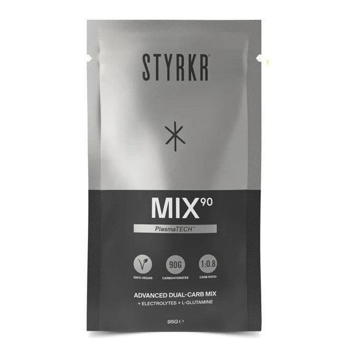Styrkr Mix90 Dual-Carb Energy Drink Mix
