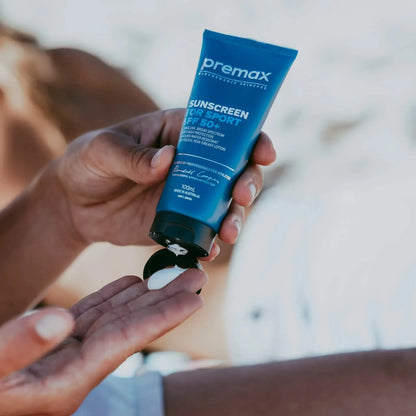 Sunscreen for Sport SPF 50+