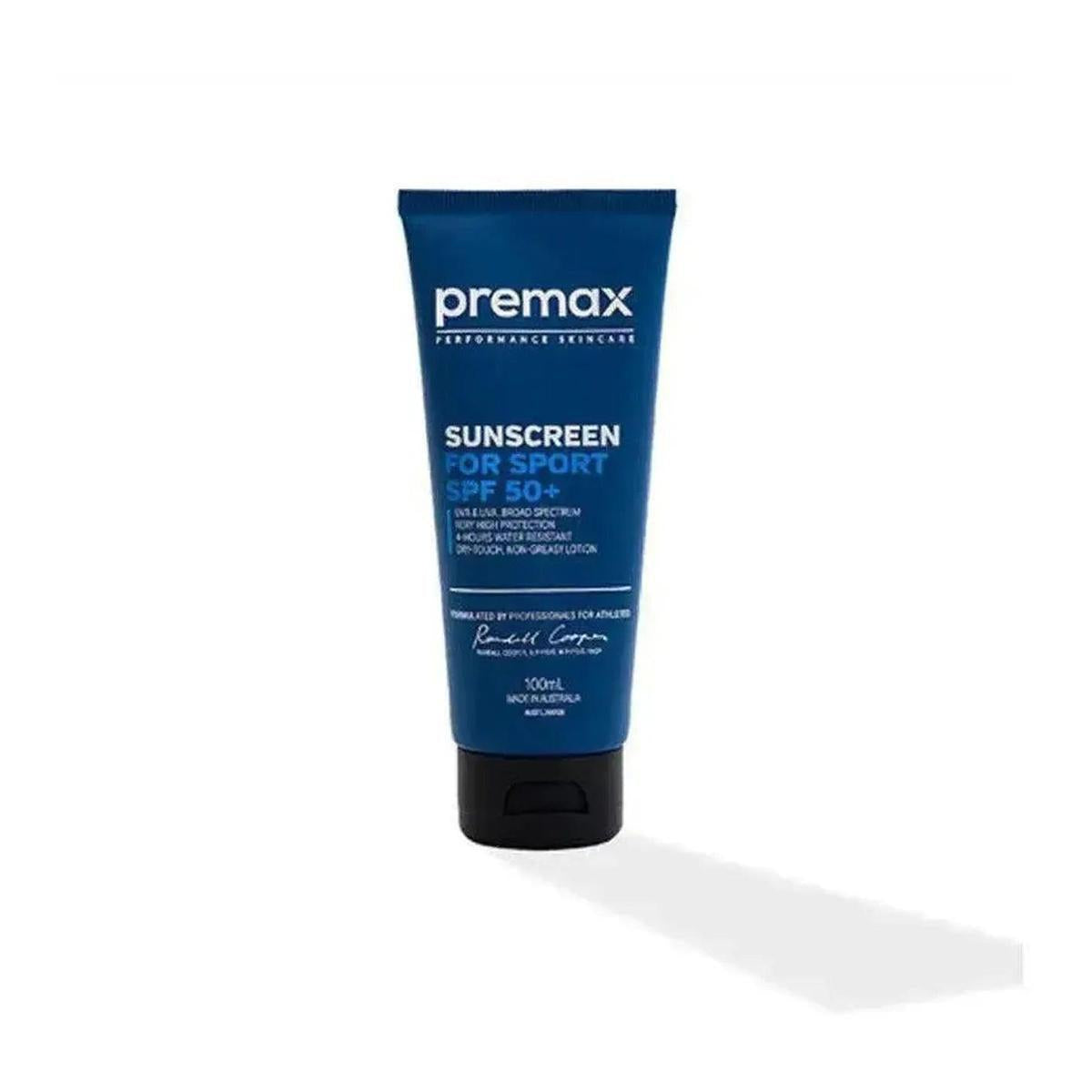 Sunscreen for Sport SPF 50+