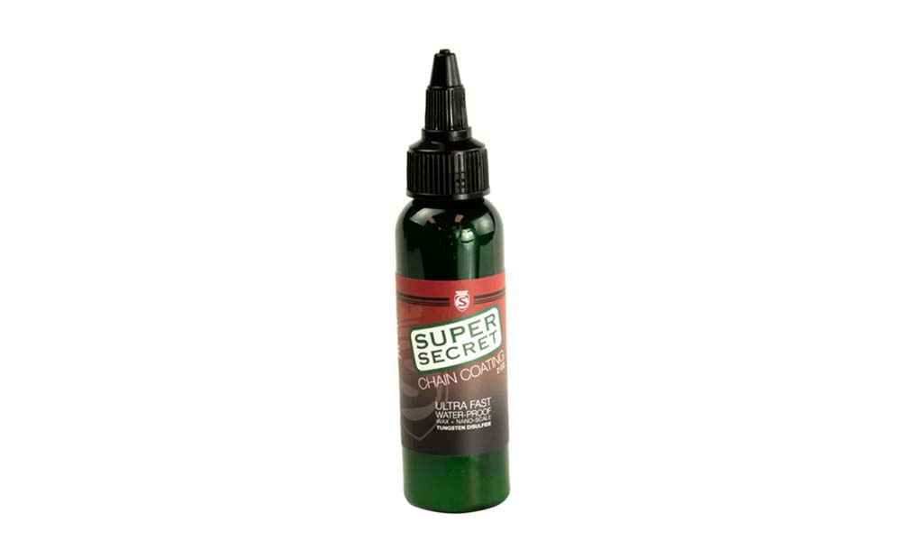 Super Secret Chain Lube