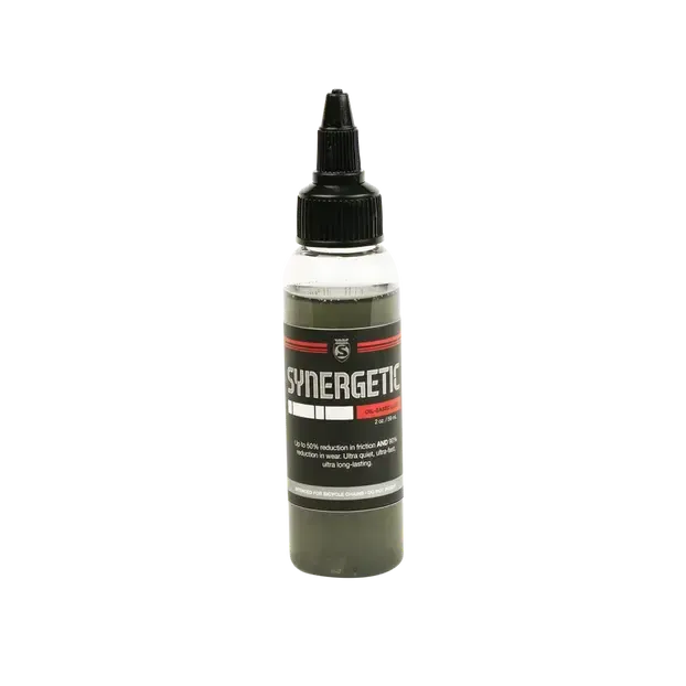 Synergetic Wet Chain Lube