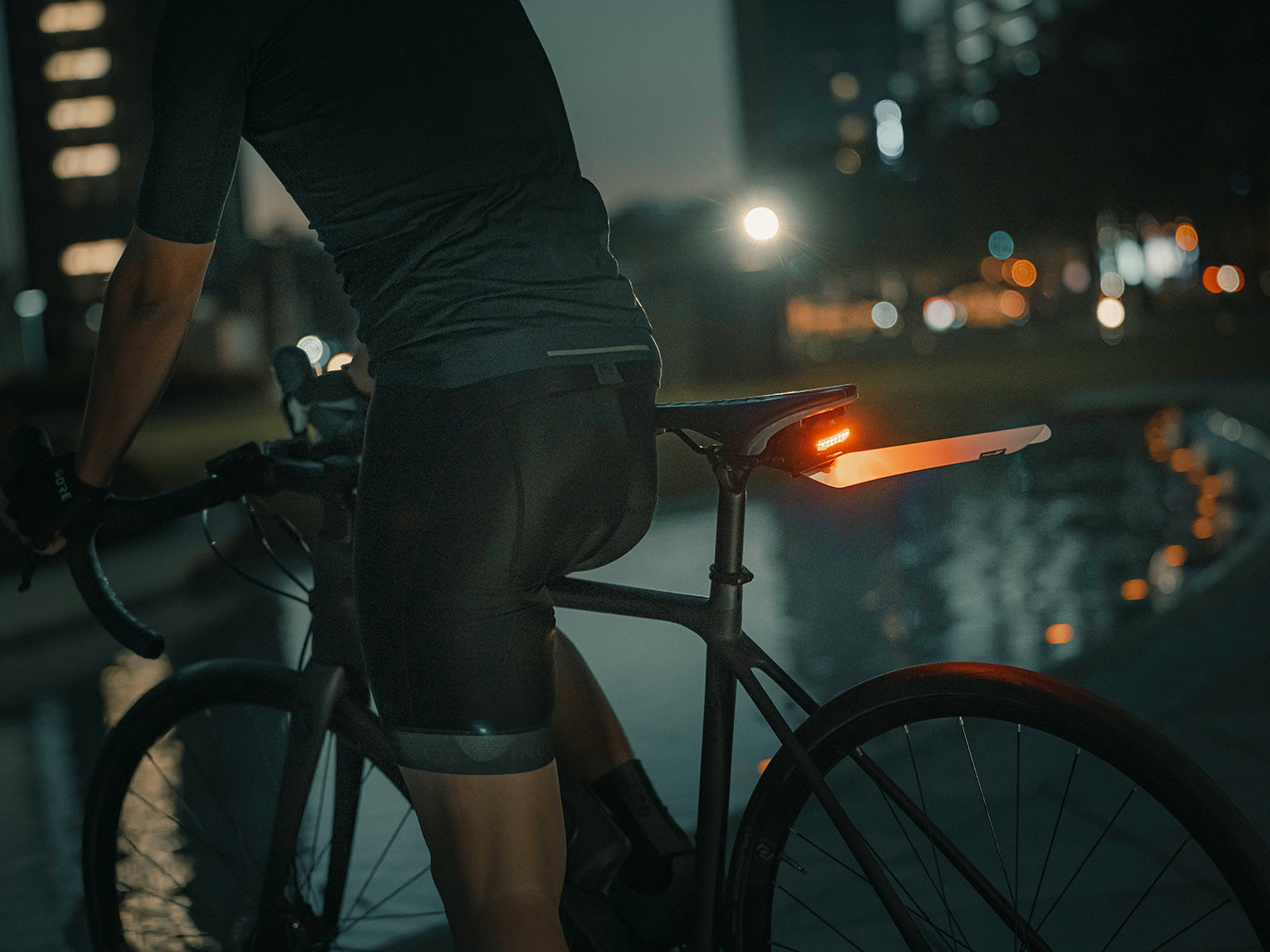 Taillux 25 DF Rear Light