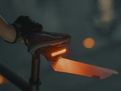 Taillux 25 DF Rear Light