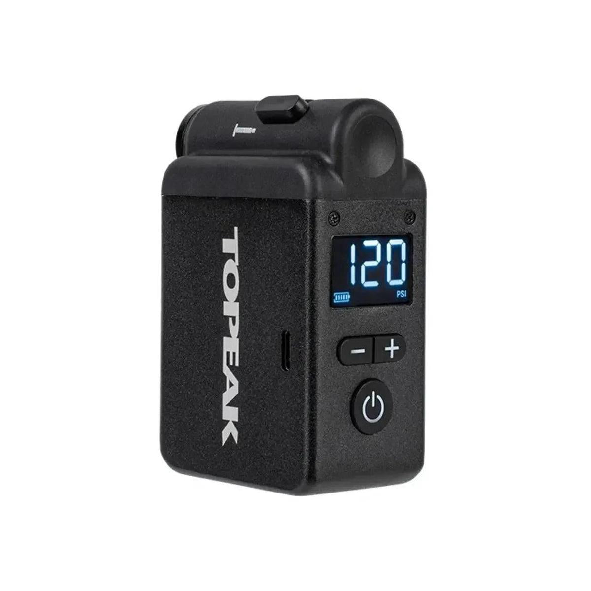 Topeak E-Booster Digital Electric Bike Tyre Pump