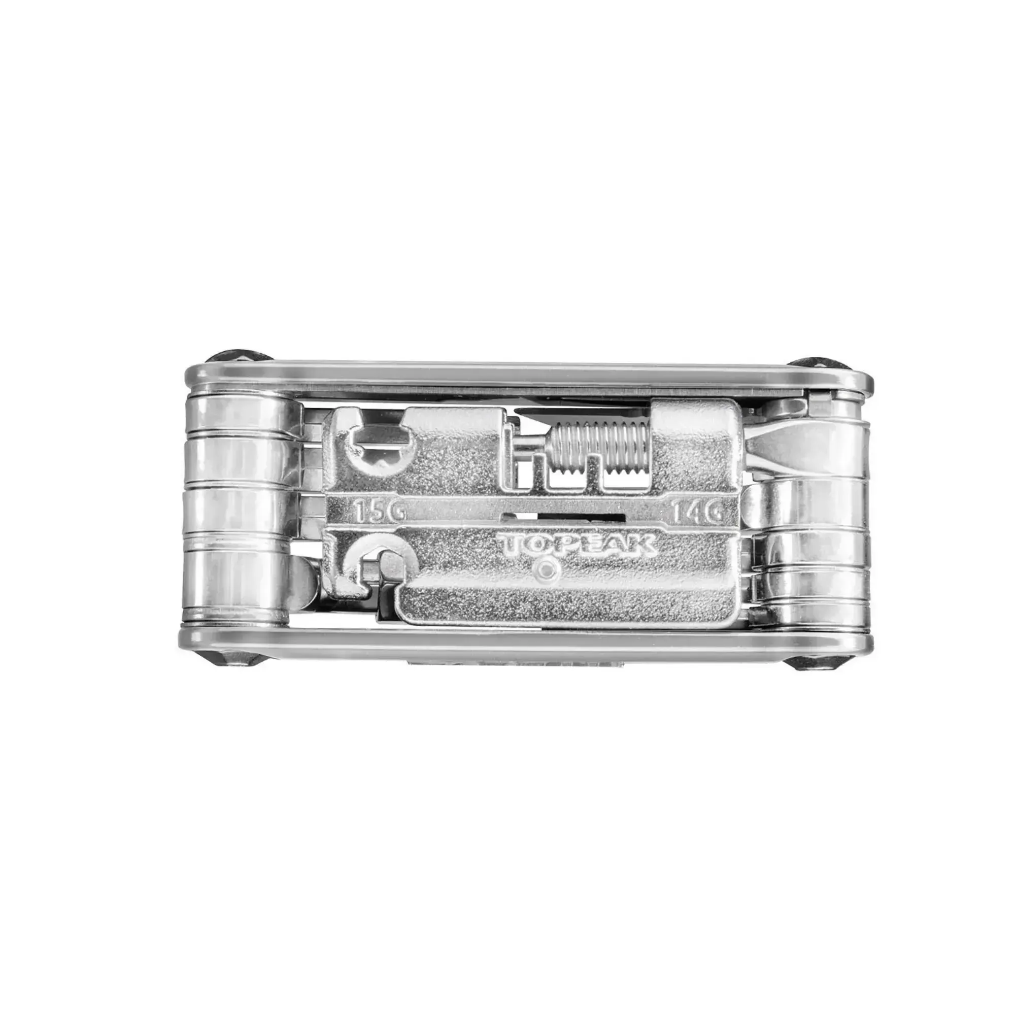 The Topeak P20 Mini Tool