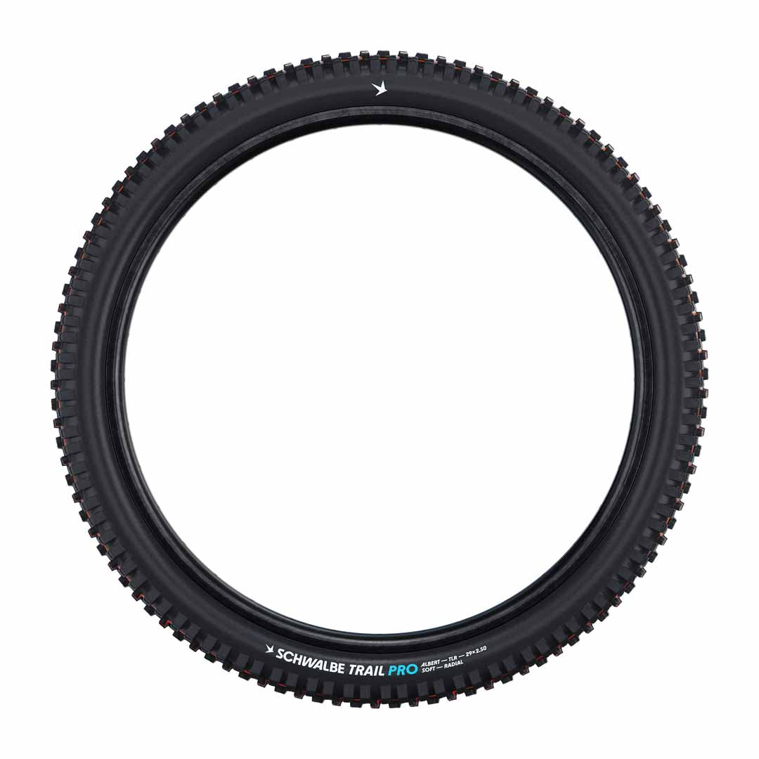 TRAIL PRO Albert Radial