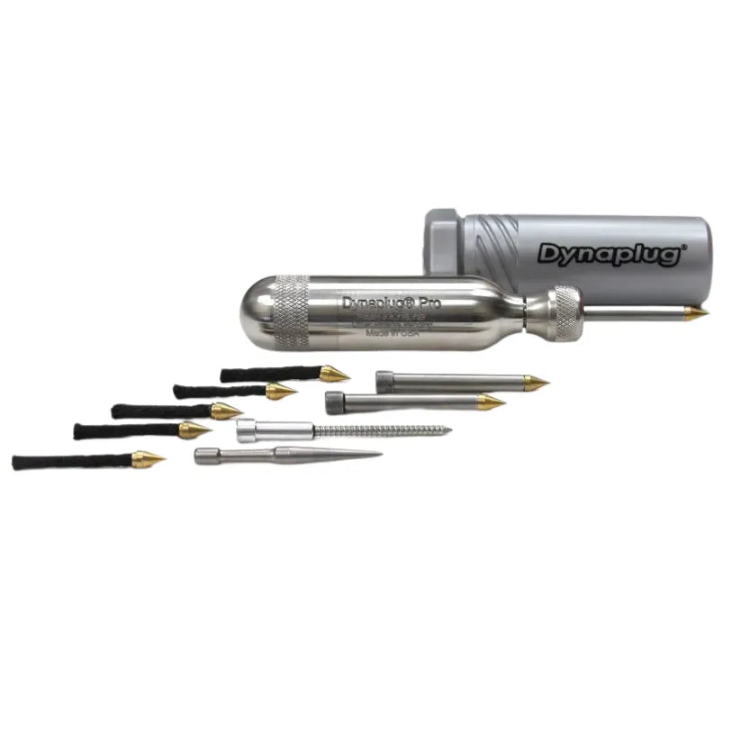 Tubeless Repair Kit- Pro Aluminium