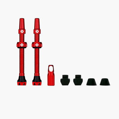 Tubeless Valves - V2