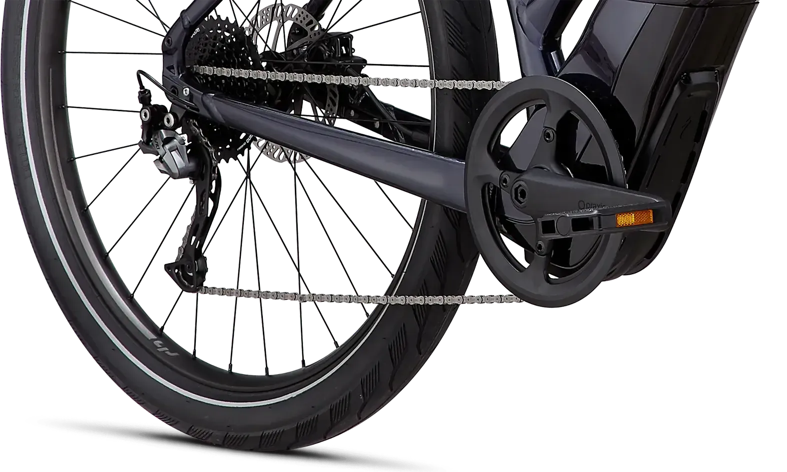 Turbo Como 3.0 650b - Low-Entry