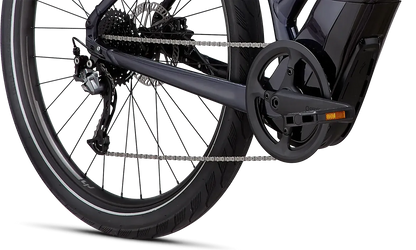 Turbo Como 3.0 650b - Low-Entry