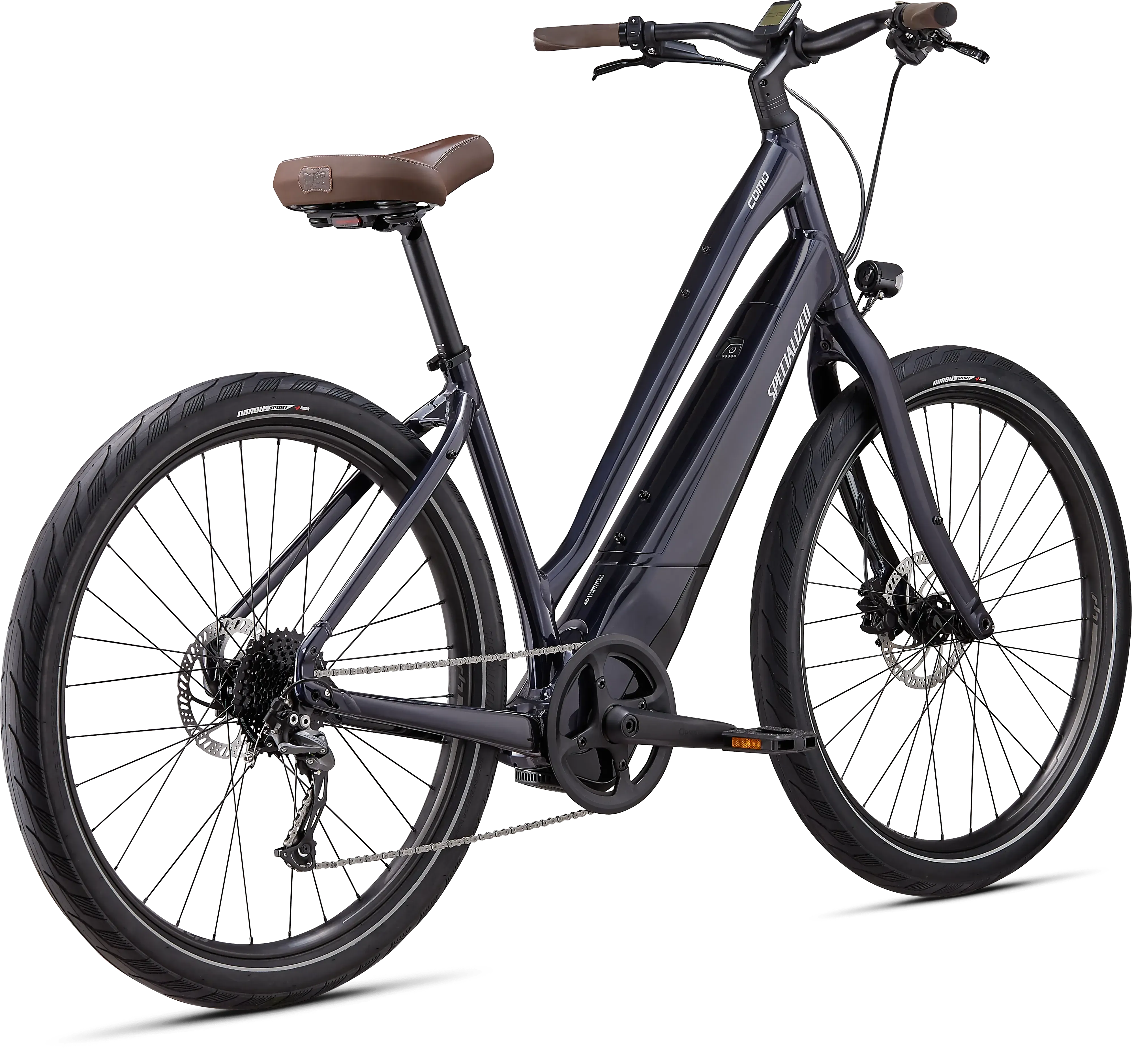 Turbo Como 3.0 650b - Low-Entry