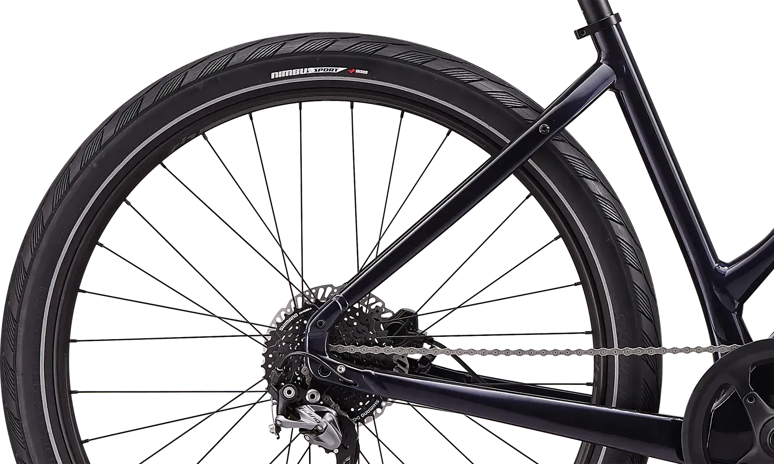 Turbo Como 3.0 650b - Low-Entry