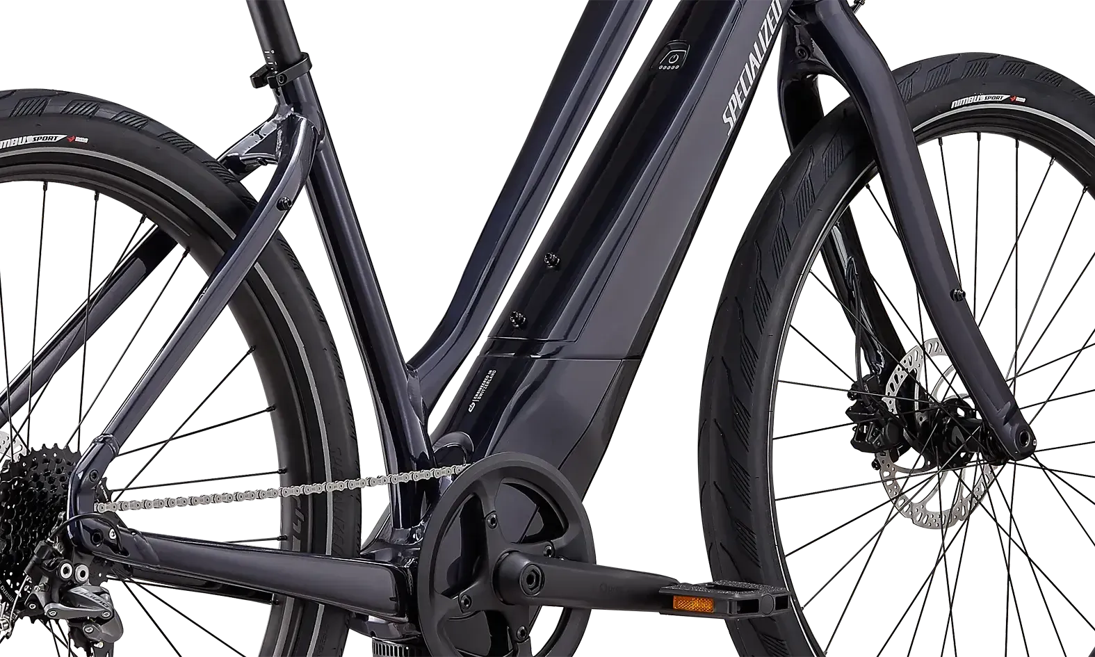 Turbo Como 3.0 650b - Low-Entry